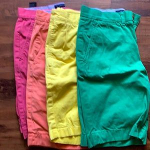 Tommy Hilfiger classic fit shorts